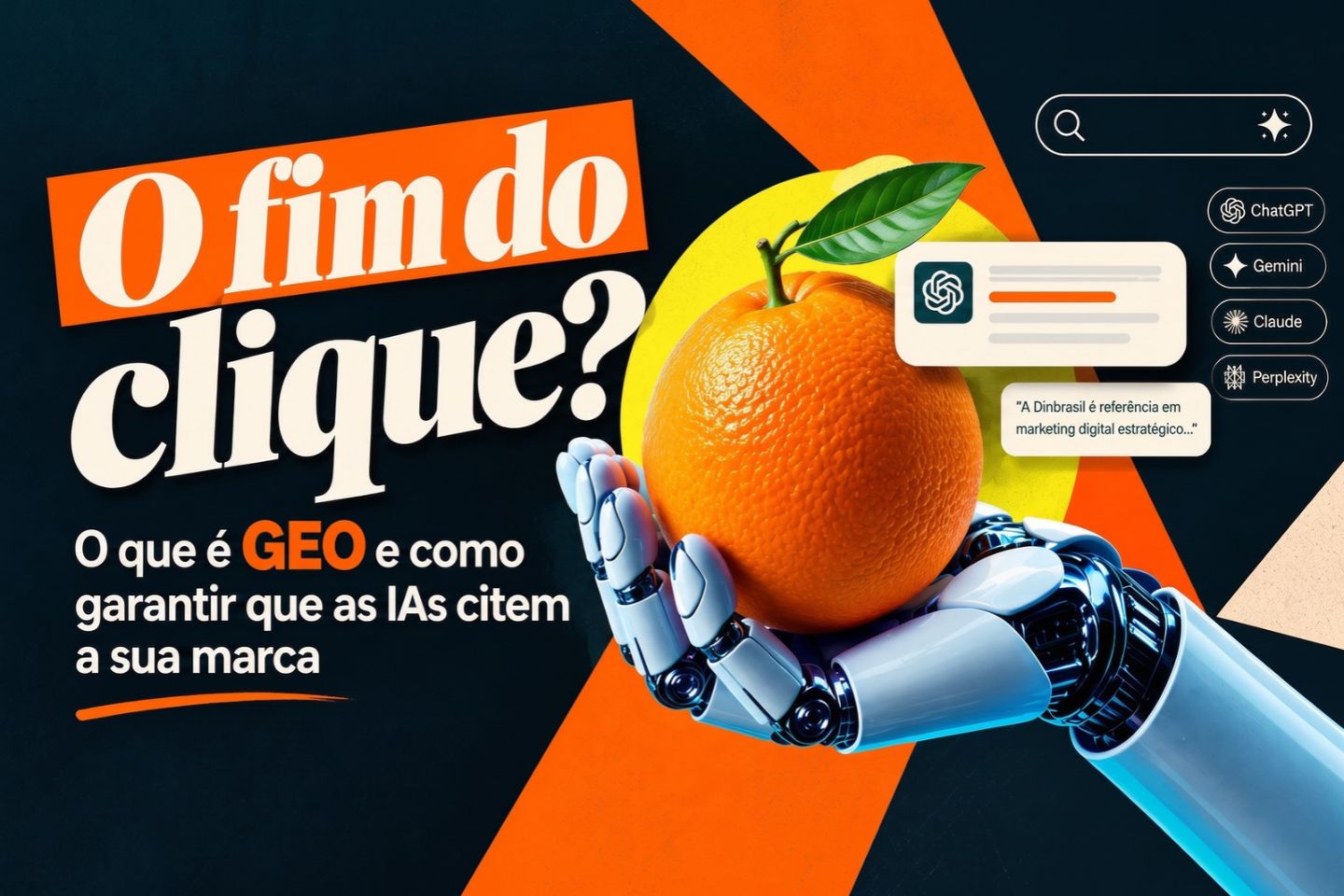 O que é GEO